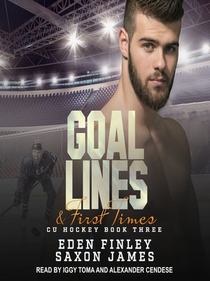cover image of Goal Lines & First Times